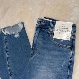 Abercrombie Jeans Size 23